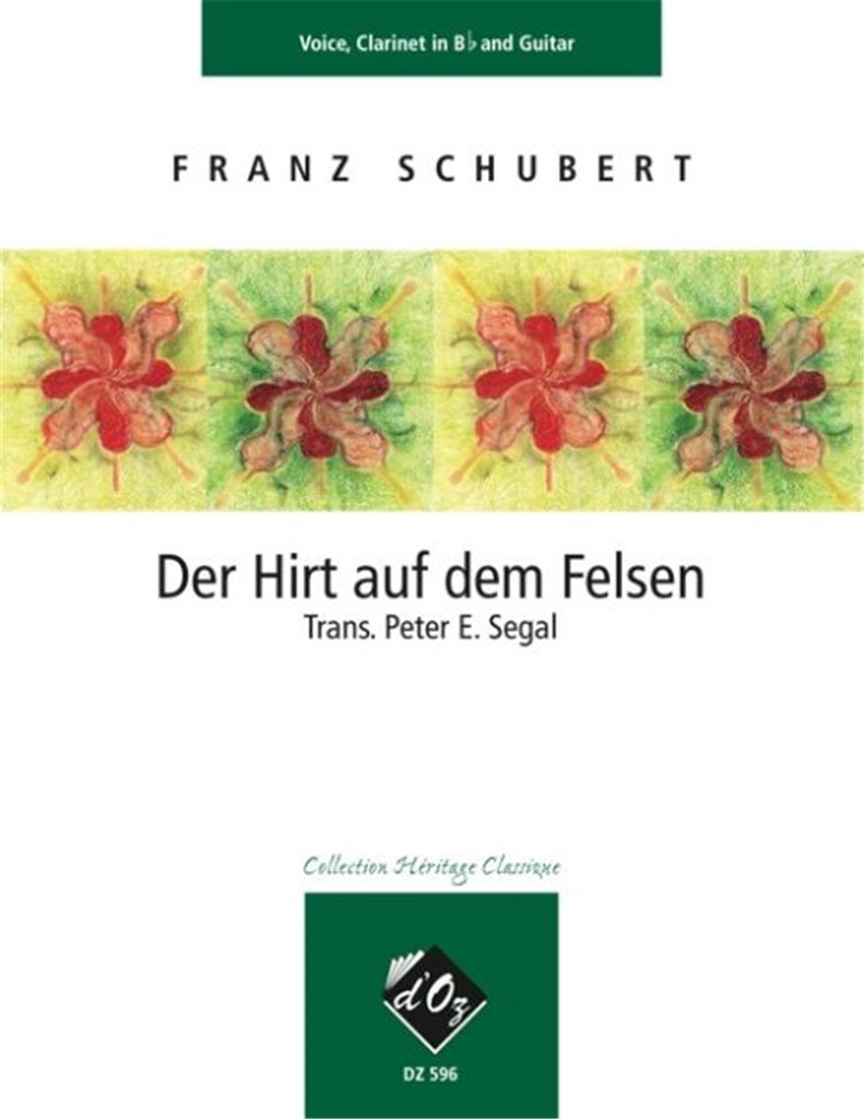 Der Hirt auf dem Felsen